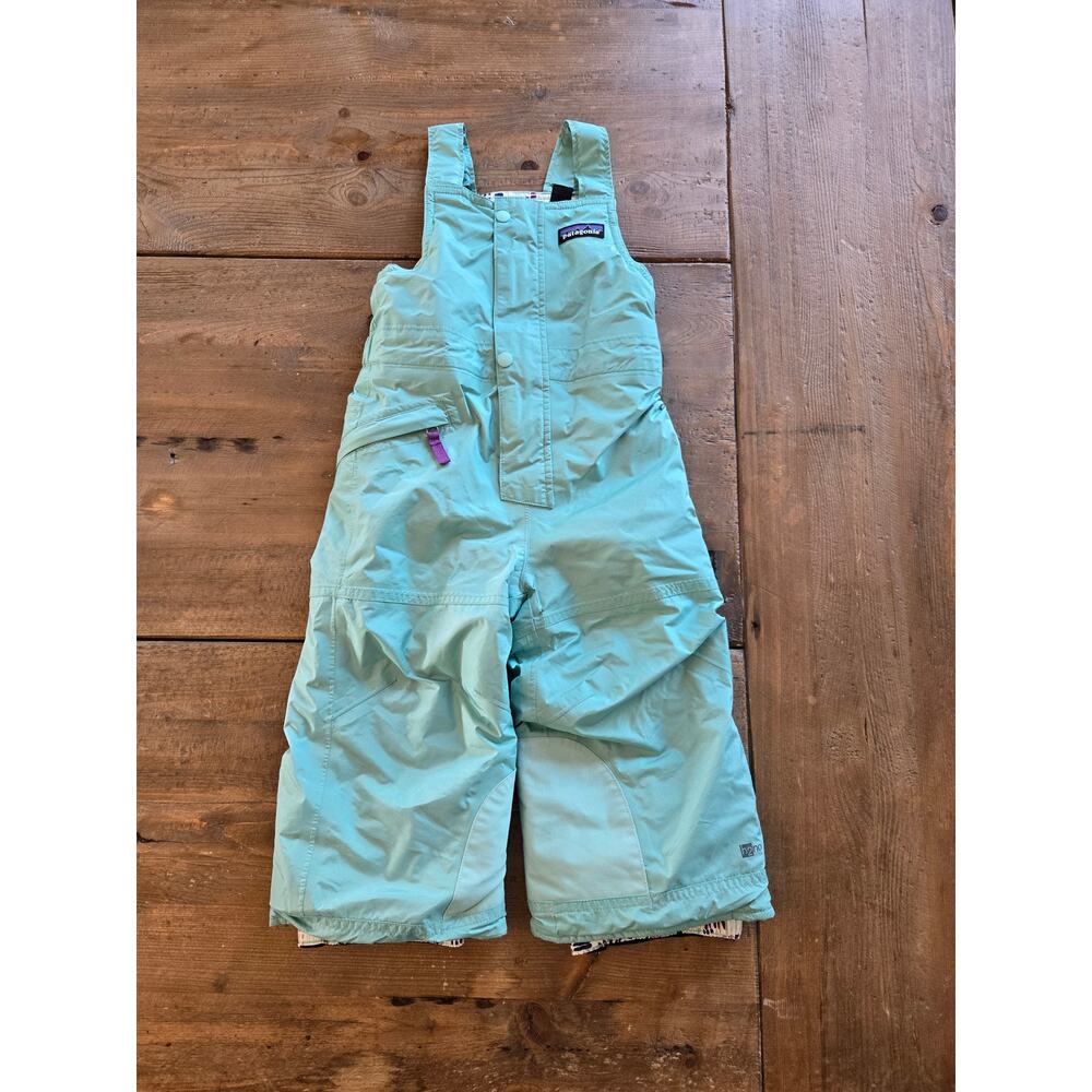 Patagonia Snow Pile Bib 2T